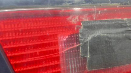 Крышка багажника Seat Alhambra, 2007