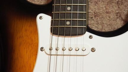 Электрогитара Squier Bullet Stratocaster (новая)