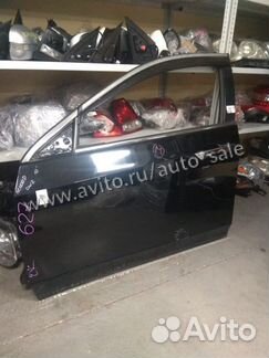 Дверь передняя левая Honda Accord 8
