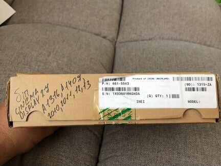 Блок питания для Apple Cinema Display A1316, A1407