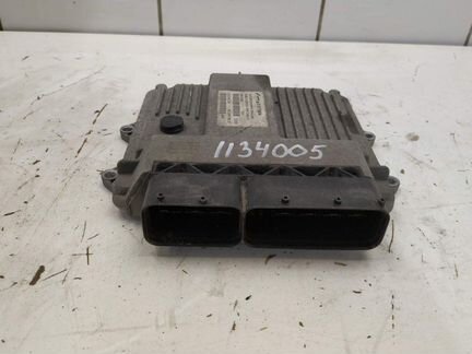 Мозги 1.3 mjtd 51875904 Fiat Doblo 2