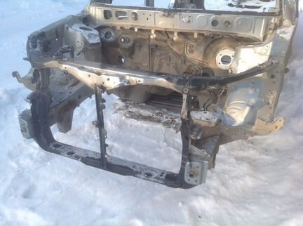 Передняя часть, морда (ноускат) Лексус RX Разбор R