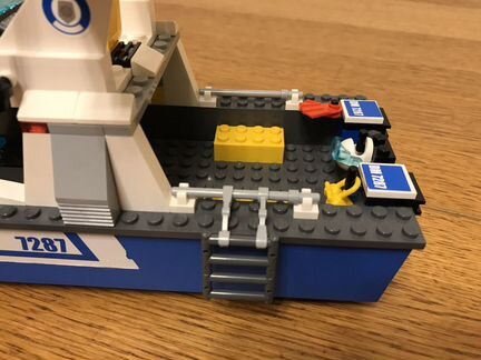 Lego City Police