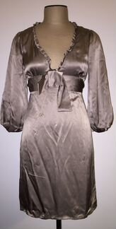 Платье Coast шелк р. 42 оригинал