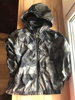 Ветровка quicksilver 122