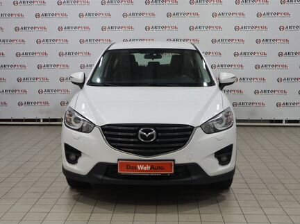 Mazda CX-5 2.0 AT, 2015, 114 386 км