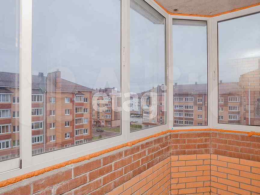 2-к. квартира, 64,1 м², 5/5 эт.