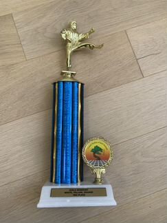 Кимоно Bushido на 4-5 лет