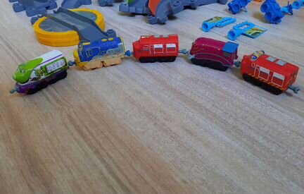 Игровой набор Игровой набор Чаггинтон