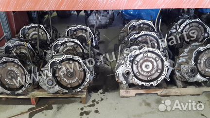 Коленчатый вал B207 Saab 9-3 2003-2006г