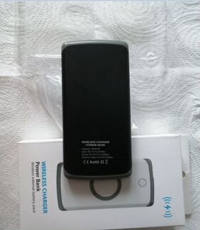 Внешний аккумулятор (пауэр банк) на 5000 мАч