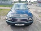 Audi A8 3.7 AT, 1996, 425 000 км