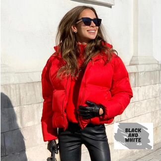 Куртка еврозима женская