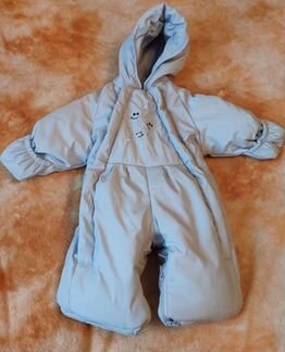 Комбинезон зимний 74