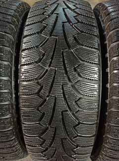 215 65 16 Nokian бу Шины Зимние 215 65 R16 105S