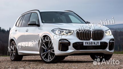Диски 747-стиль R21 для BMW X5 G05 NEW