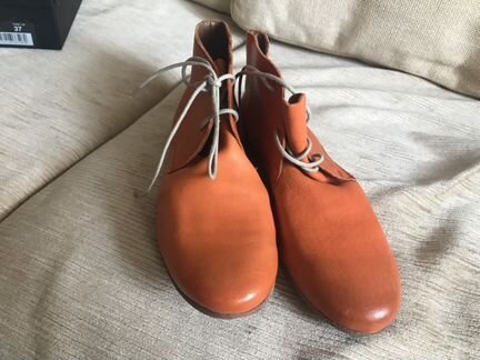 Ботинки Pollini новые