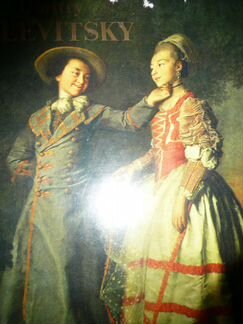 Подборки репродукций: Левицкий, Брюллов, Рубенс