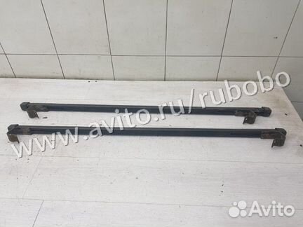 Рейлинги на крышу Mercedes A Class W169 M266.920