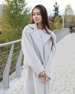 Эко шуба