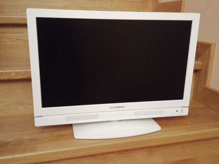 Телевизор Grundig Телевизор Grundig 22 VLE 6320 WM