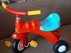 Трехколесный велосипед детский Полесье