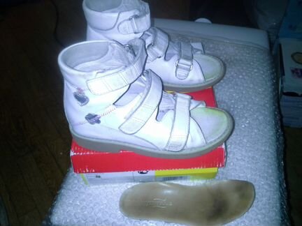 Сандали Ортек 30р