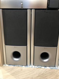 Домашний кинотеатр Nakamichi Sound Space 10