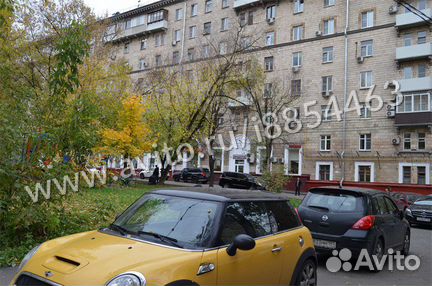 2-к квартира, 36.5 м², 2/9 эт.