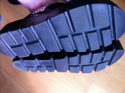 Модные сабо 38