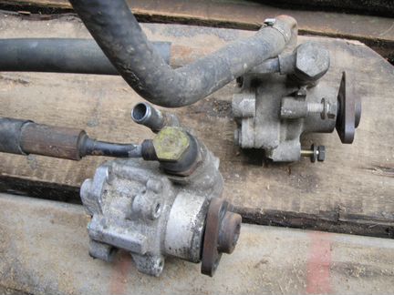 Насос гидроусилителя руля Audi A4 B5