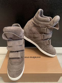 Кроссовки carlo pazolini, 35, новые