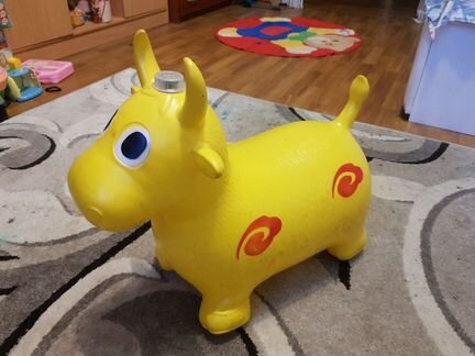 Игрушка Корова