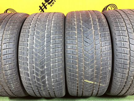 275 45 21 Зимние бу шины Pirelli scorpion