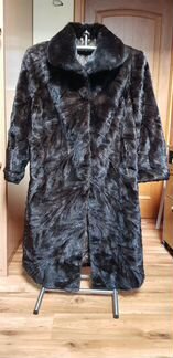 Шуба норковая