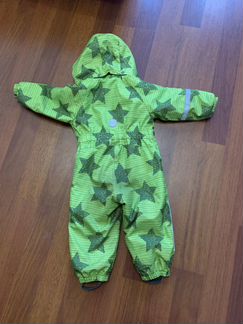 Зимний комбинезон lassie 86
