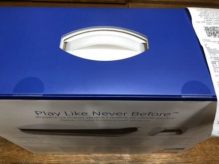Sony playstation 5 с дисководом ростест