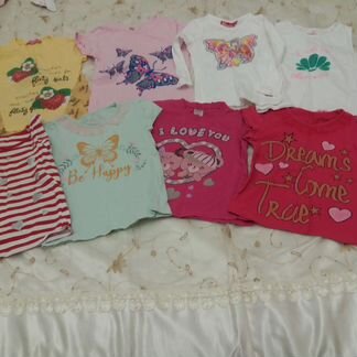 Одежда для девочек пакетом