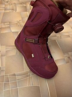 Ботинки для сноуборда женские head