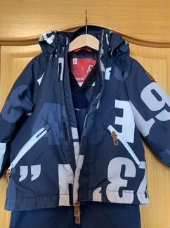 Зимний костюм reima 92