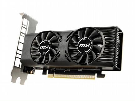 MSI GeForce GTX 1650 4GT Low-Profile Graphics Card