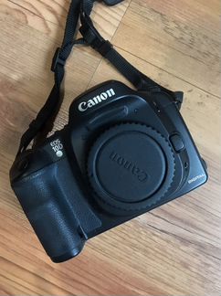 Зеркальный фотоаппарат canon 10d