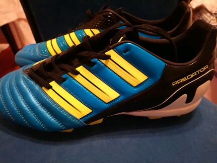 Бутсы adidas predator 42 размер