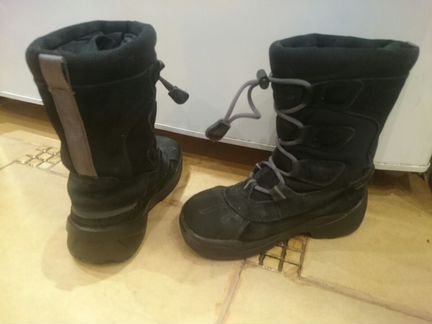 Детские зимние сапоги Ecco