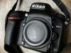 Nikon d610 (пробег 56821)