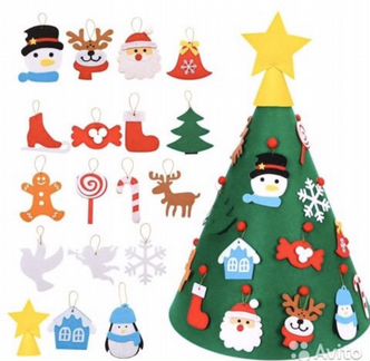 Новогодняя елка