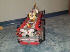 Lego Technic Автомобиль спасательной службы 42068 объявление продам