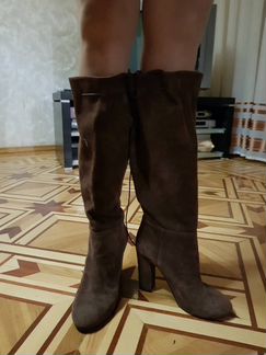 Новые сапоги Итальянские