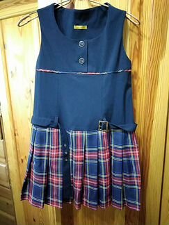 Сарафан школьный