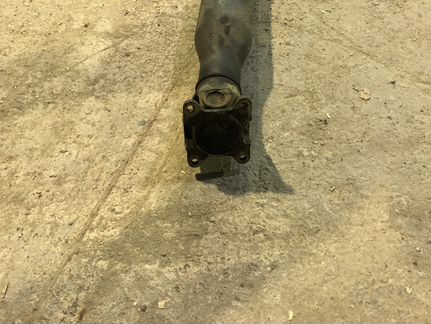 Карданный вал VW Crafter, mercedes 2006 - 2016